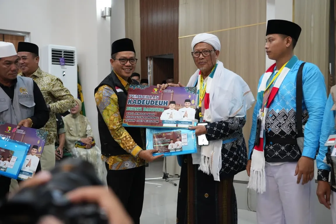  KDS: Jemaah Haji Termuda Berusia 14 Tahun, Mayoritas Lansia dan Perempuan