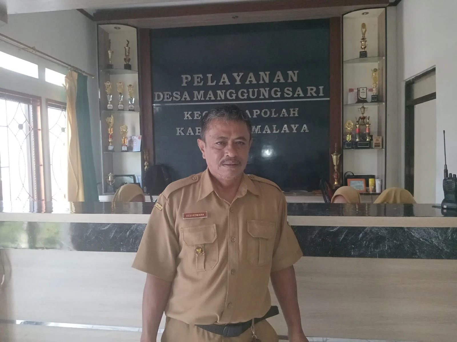 Cegah Wabah DBD, Pemdes Manggungsari Fogging Sejumlah Dusun