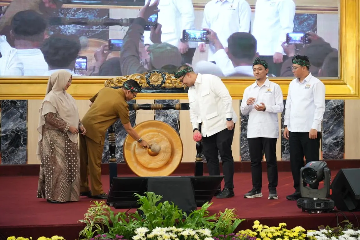  Buka Mukab X Kadin, KDS Dorong Kadin Jadi Rumah Besar Pengusaha dan UMKM Kabupaten Bandung