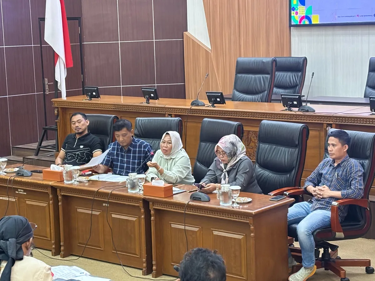 Pecahkan Masalah Konflik Sosial OTD Jatigede, DPRD Sumedang Segera Bentuk Tim Terpadu 