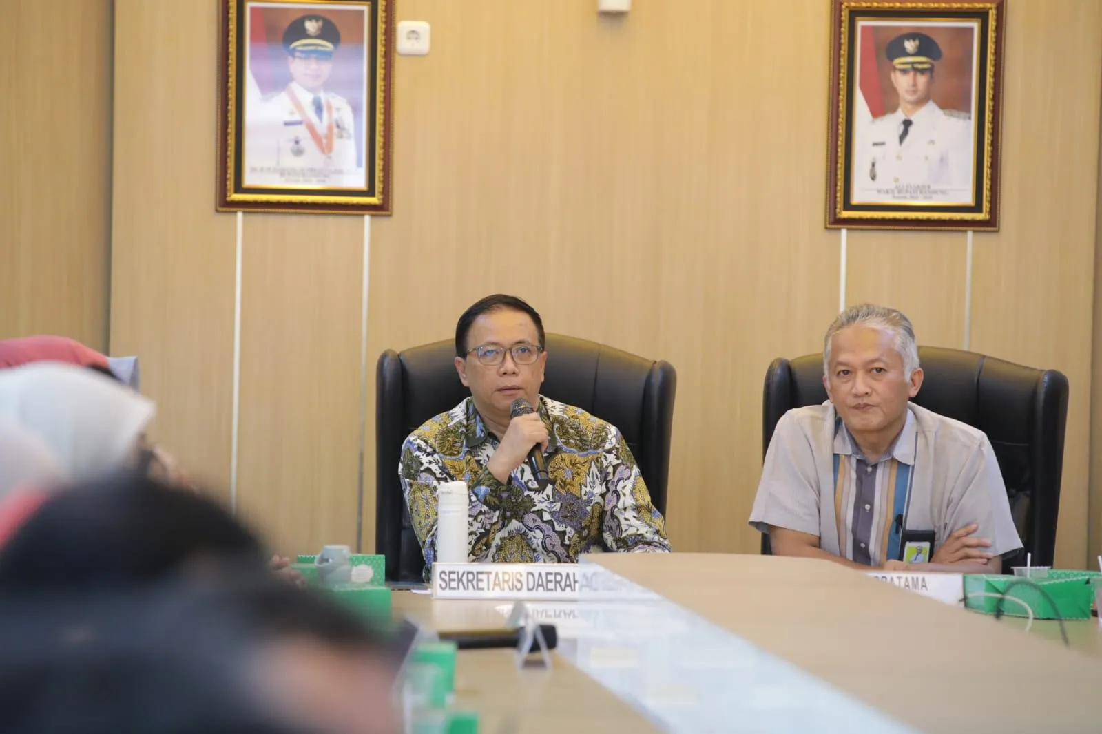 Pemkab Bandung Optimistis Capai 100 Persen Kepatuhan Pelaporan Pajak Sebelum Rekonsiliasi Juni 2026