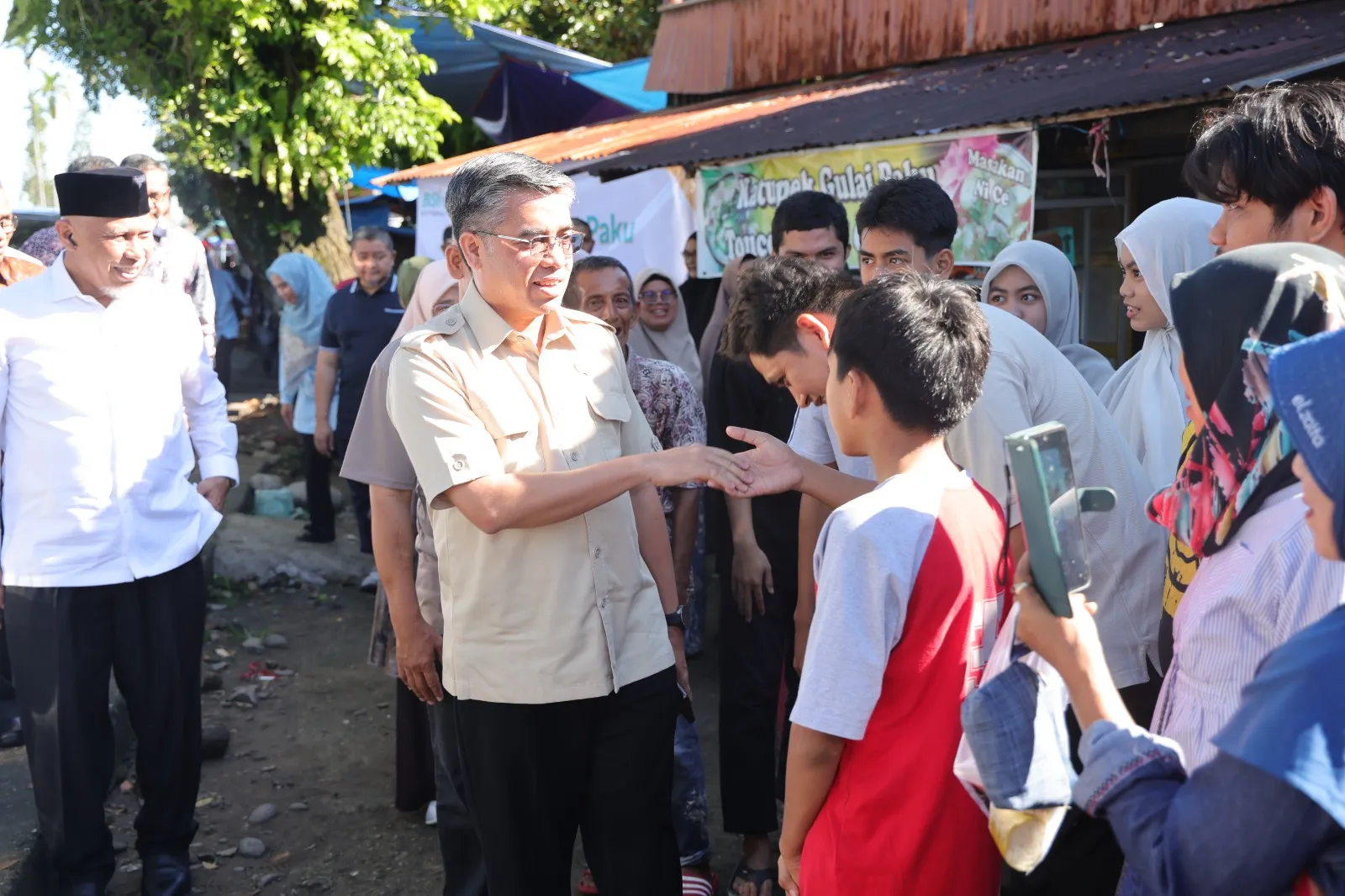 Kemnaker Siapkan Pelatihan Berbasis AI bagi 3.100 Pemuda