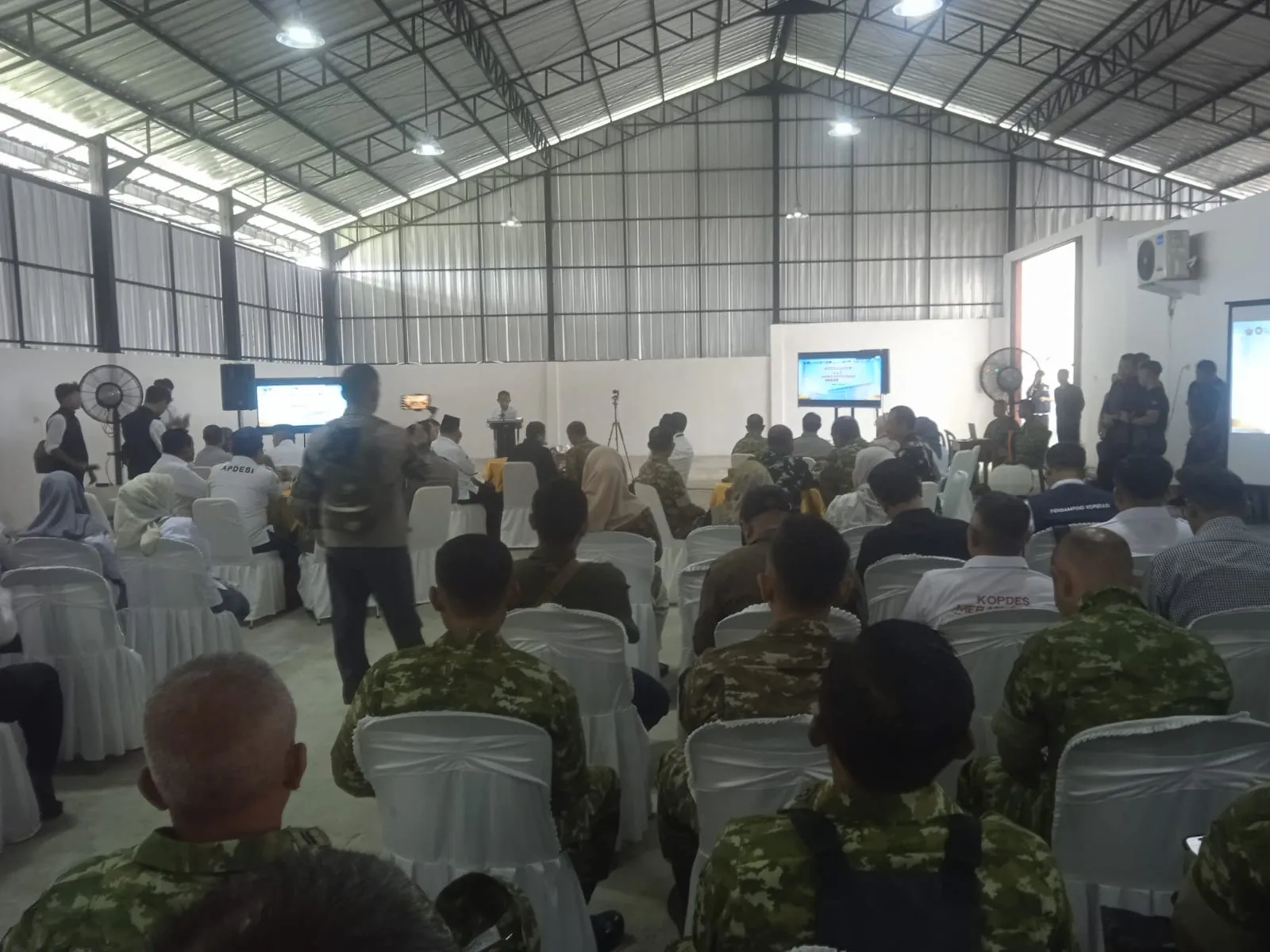 Prabowo Luncurkan Serentak, Launching KDMP Citimun Penguat Ekonomi Berbasis Kerakyatan 