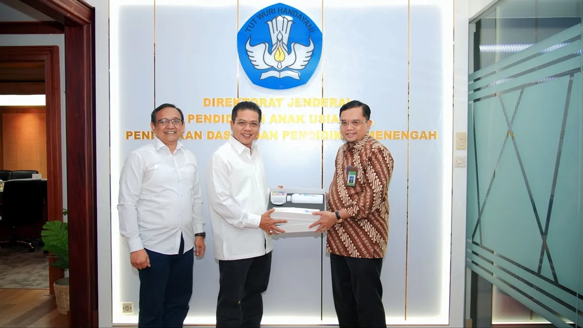 KDS Usulkan Strategi Penataan Pendidikan dan Solusi Kekurangan Guru ke Kemendikdasmen