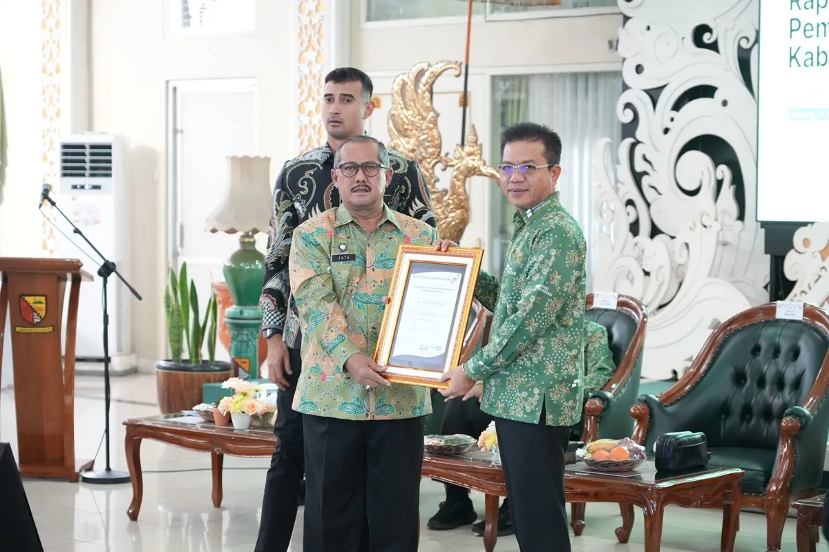 KDS Dorong Inovasi Pendapatan Daerah dan Pengelolaan Sampah Berbasis Wilayah