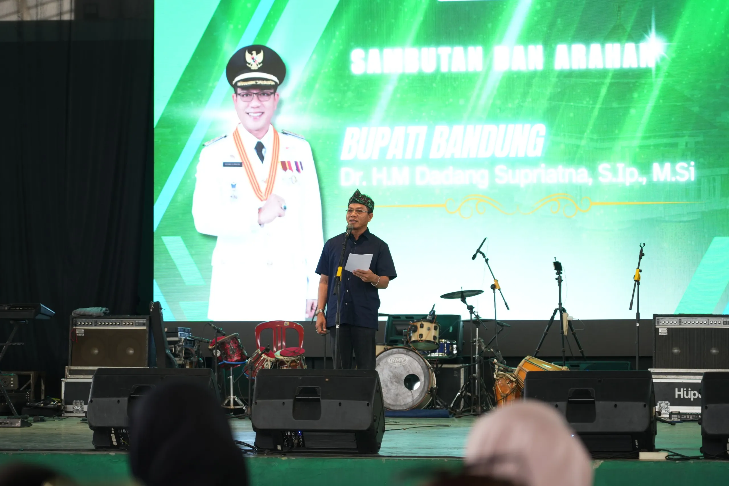 Bupati KDS: LDII Jadi Mitra Strategis dalam Penguatan SDM dan Ketahanan Bangsa
