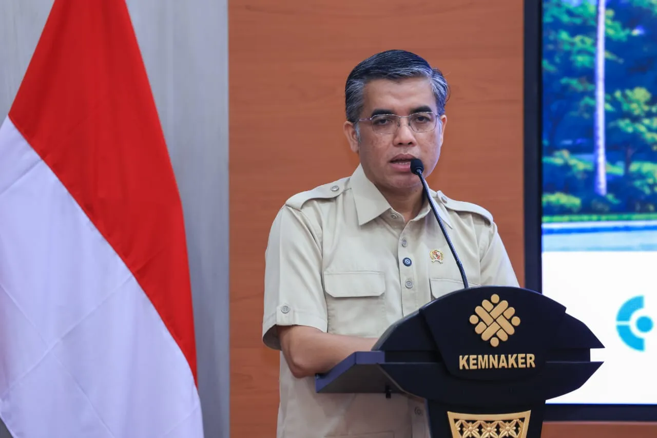 Gelar Pelatihan Vokasi Batch 2, Kemnaker Buka Pendaftaran untuk 24 Kejuruan