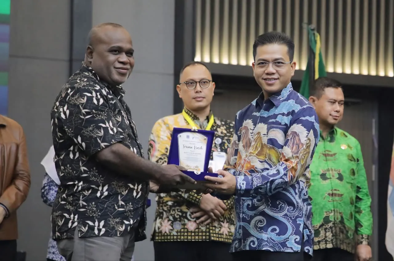 Ketum AKKOPSI Dadang Supriatna Ajak Kepala Daerah Papua Jadikan Sanitasi Senjata Lawan TBC