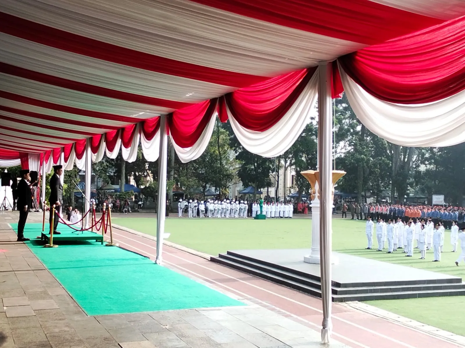 Jaga Tunas Bangsa Demi Kedaulatan Negara, KDS Tekankan Pentingnya Pendidikan Karakter