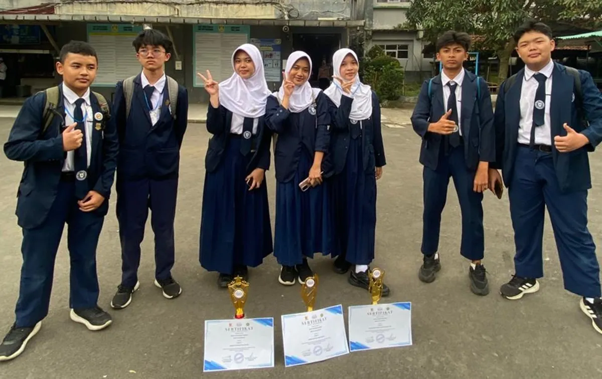 SMP Prima Cendekia Islami Raih Prestasi pada PENTAS PAI Sub Rayon 01