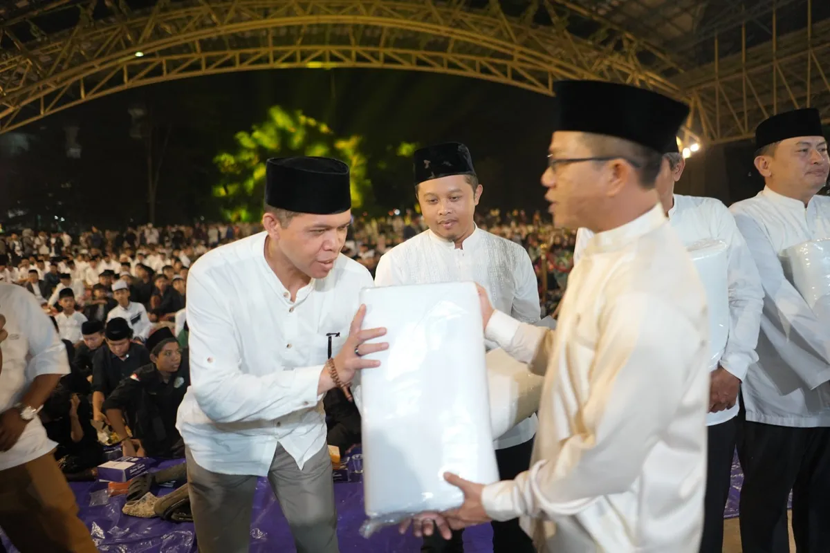 Pemkab Bandung Gelar Peringatan Tahun Baru Islam 1 Muharam 1448 H, Perkuat Ukhuwah dan Nilai Keagamaan