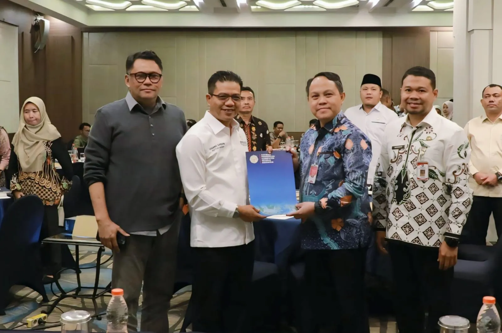 APKASI Dorong Revisi UU Pemda untuk Perkuat Kembali Desentralisasi