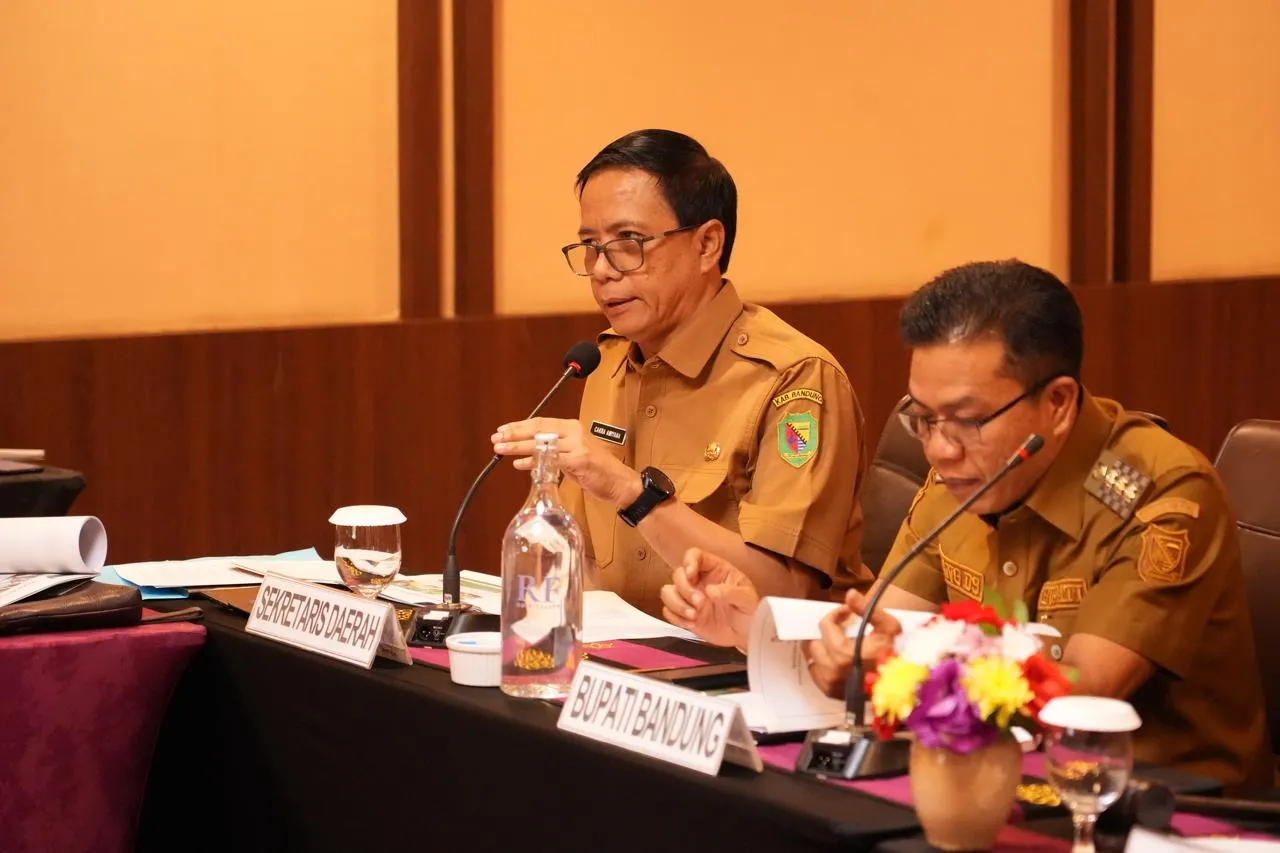 Buka RUPS BPR Kertaraharja Tahun Buku 2025, KDS Dorong Penguatan Tata Kelola dan Digitalisasi