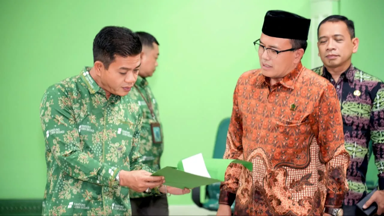 KDS Siap Dukung Penguatan PWRI Kabupaten Bandung