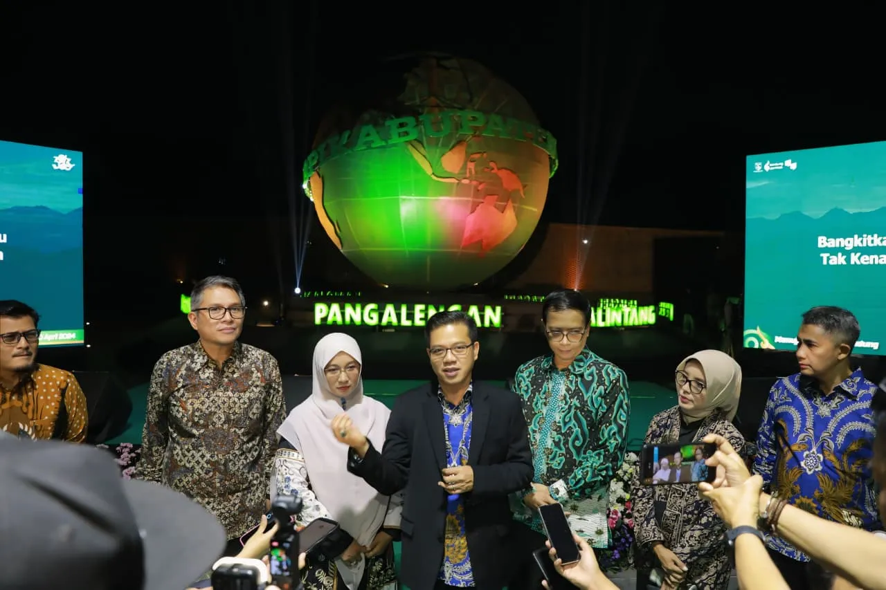 Bukan Sekadar Ikon, Monumen Kopi Kabupaten Bandung Jadi Simbol Penghormatan bagi Petani