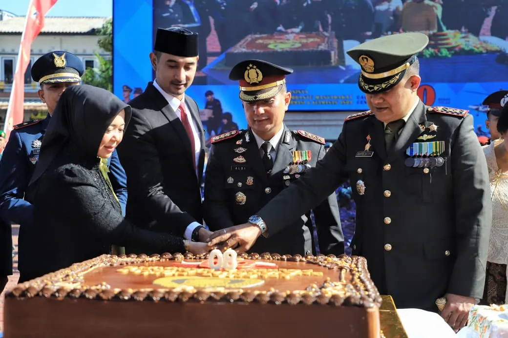 Ali Syakieb: Kekompakan Forkopimda Jadi Modal Jaga Kondusivitas Kabupaten Bandung