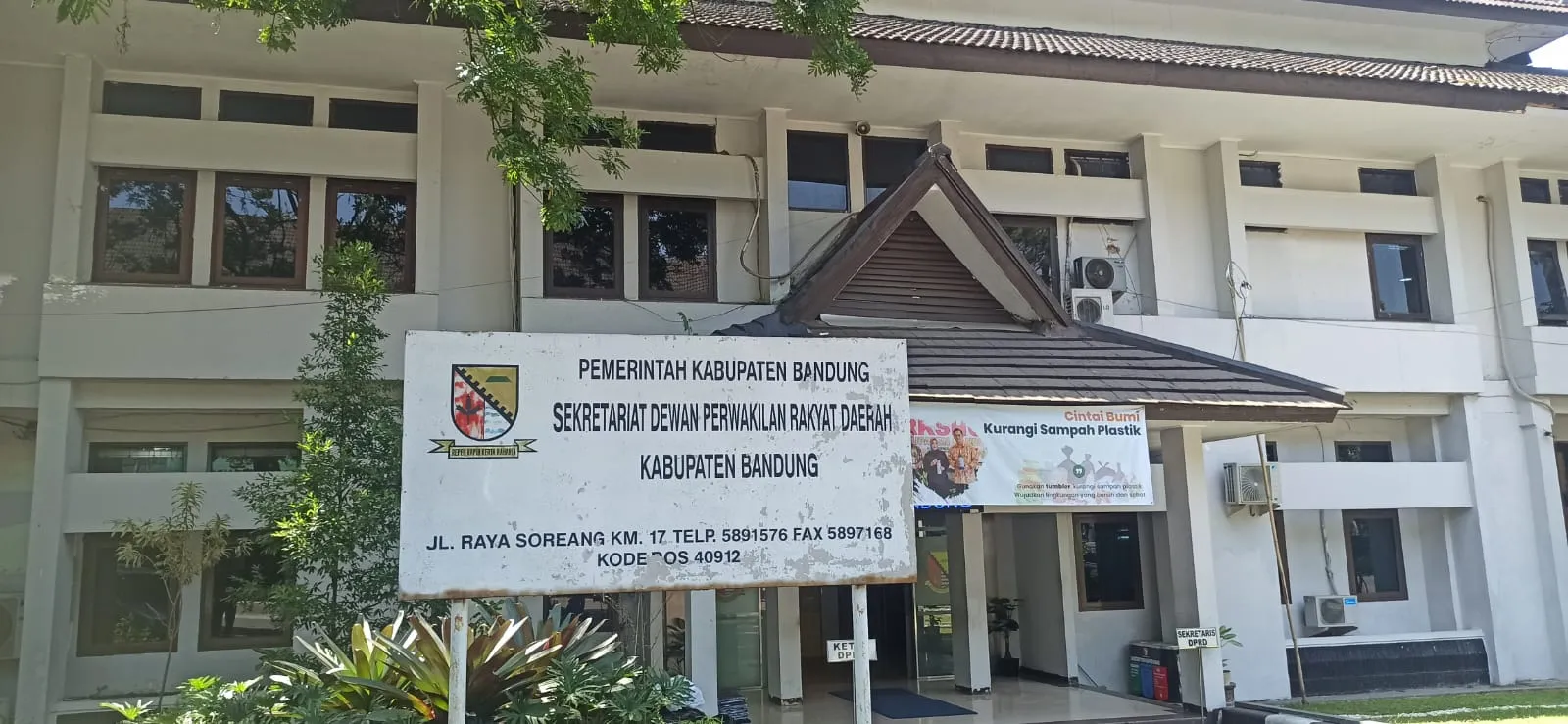 Anak Terancam Kehilangan Hak Pendidikan, DPRD Kabupaten Bandung Jangan Tutup Mata!
