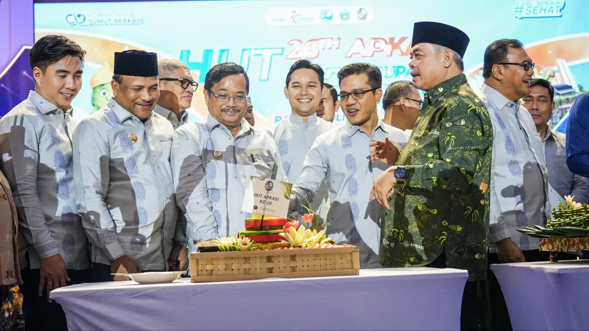 KDS: HUT ke-26 APKASI Momentum Perkuat Perjuangan Kepentingan Daerah