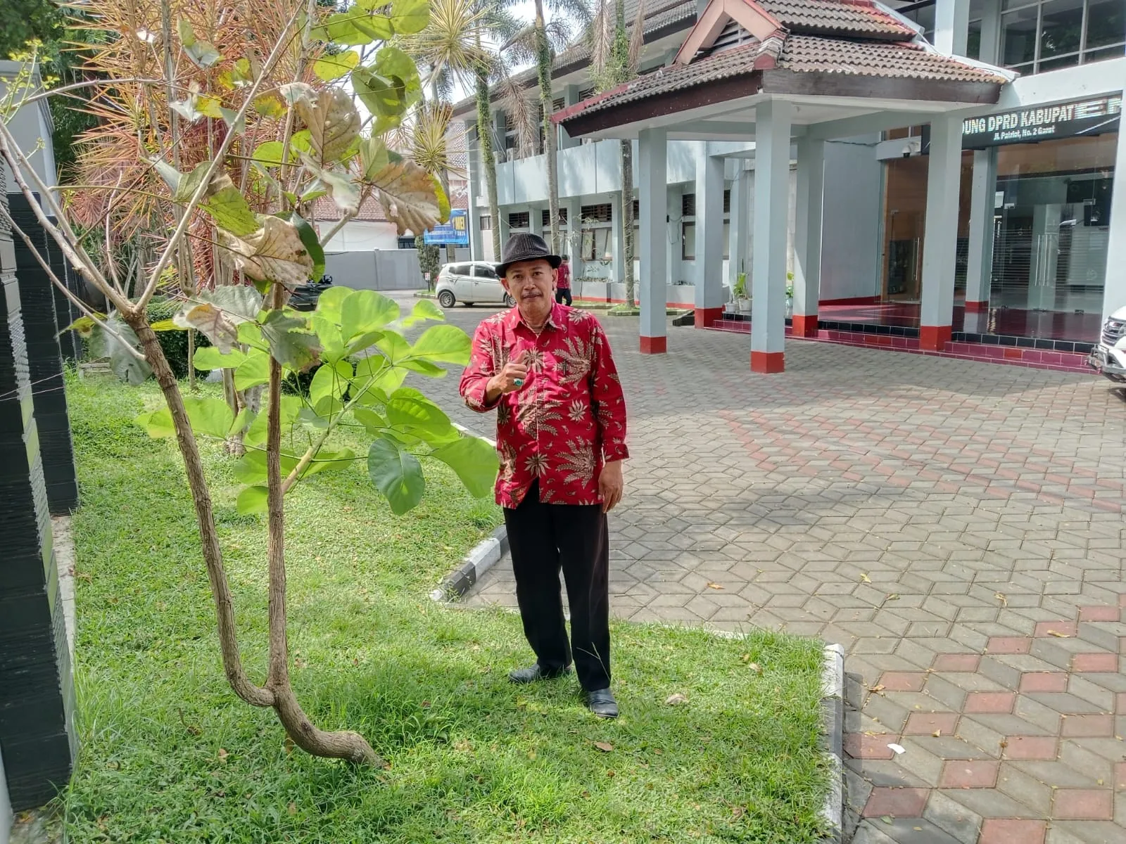 Hasil Kajian Kapasda GARSEL dan GATRA Memenuhi Untuk Dimekarkan