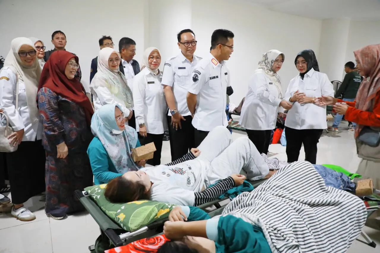 Dorong Keluarga Berkualitas, Pemkab Bandung Gelar Layanan KB Permanen Skala Besar