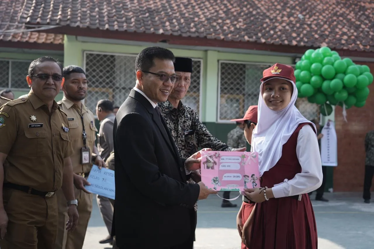 MPLS 2026 Dimulai, KDS: Tidak Boleh Ada Lagi Bullying dan Pungli di Sekolah