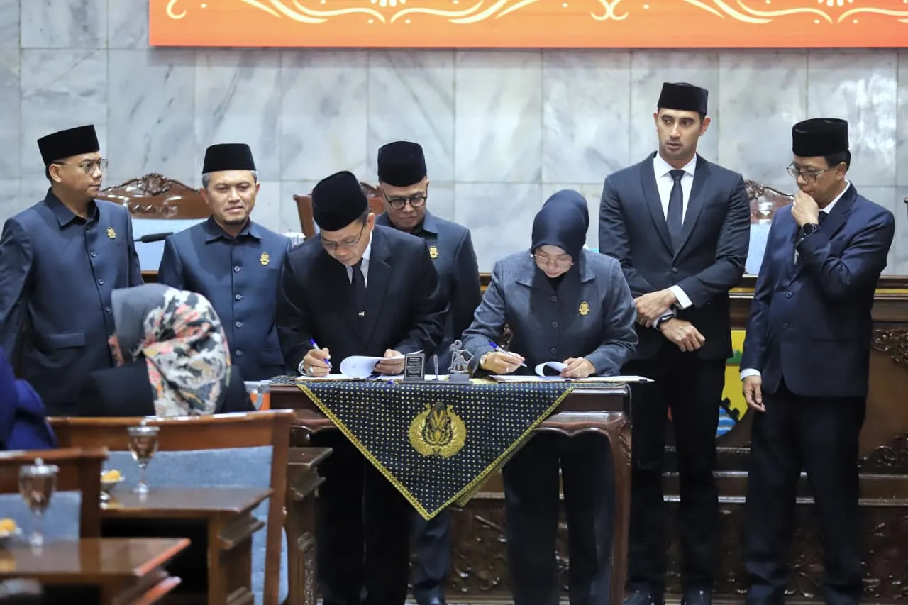 Pemkab Bandung Komitmen Tingkatkan Pelayanan Publik Melalui Penguatan Regulasi Daerah