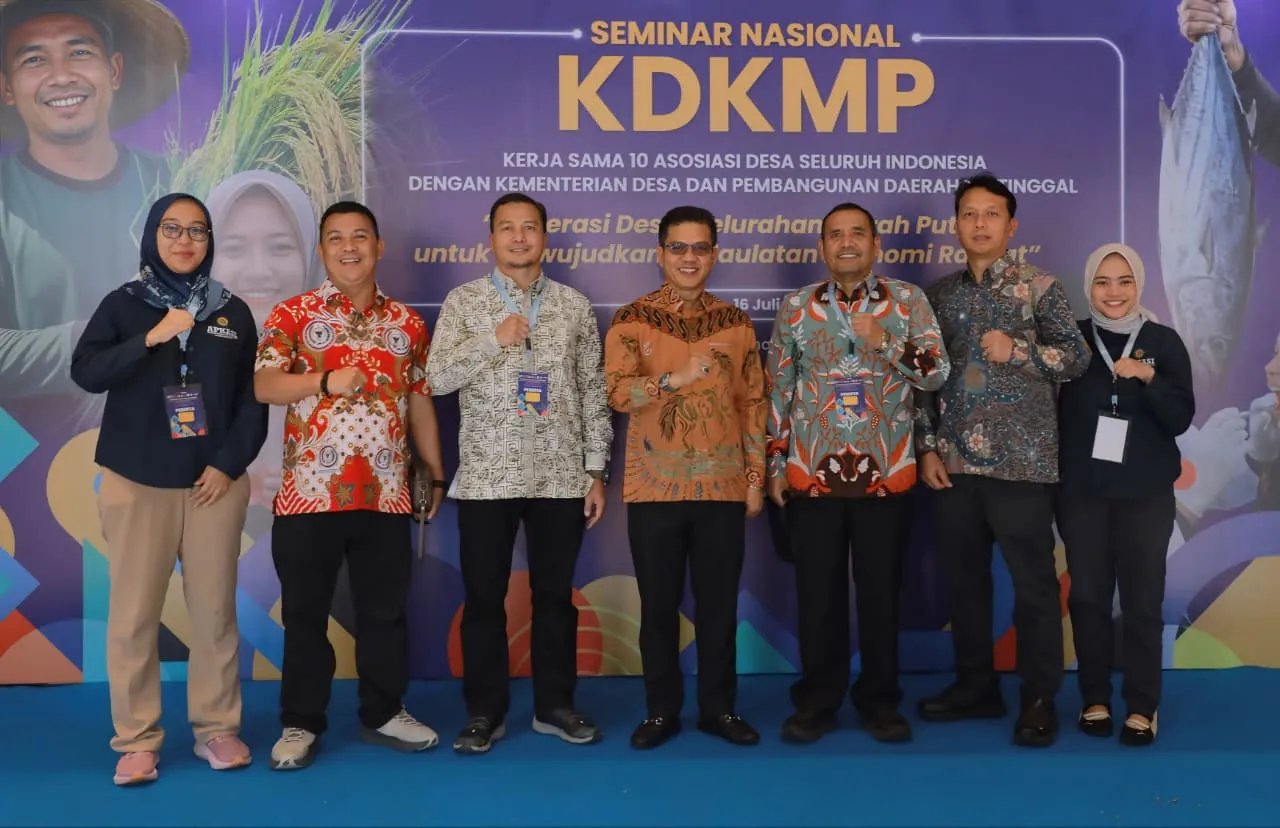 KDS Minta Pemerintah Pusat Perkuat Sosialisasi Koperasi Merah Putih ke Masyarakat Desa
