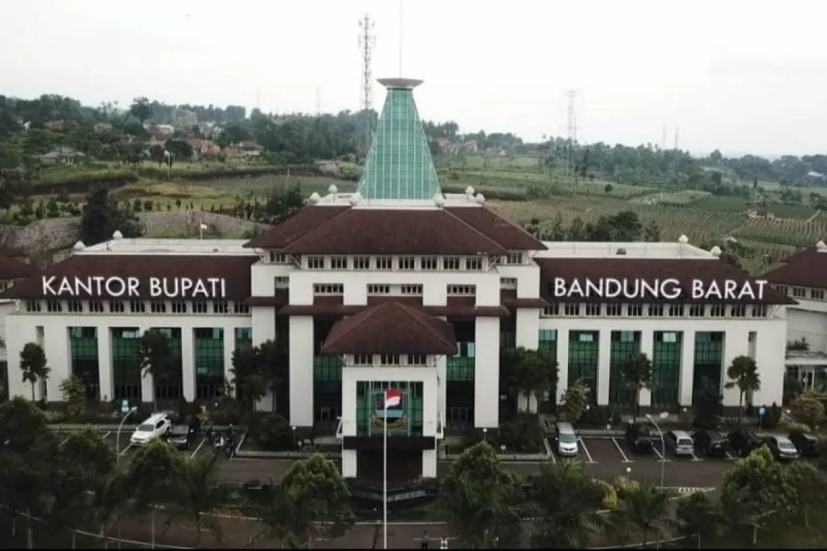 Bandung Barat Raih Predikat B dalam Evaluasi SAKIP 2026, Tiga OPD Sabet Nilai A
