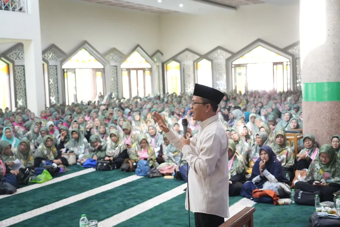 Didukung Warga Persis, KDS Perkuat Komitmen Bangun Kabupaten Bandung yang Pro Rakyat