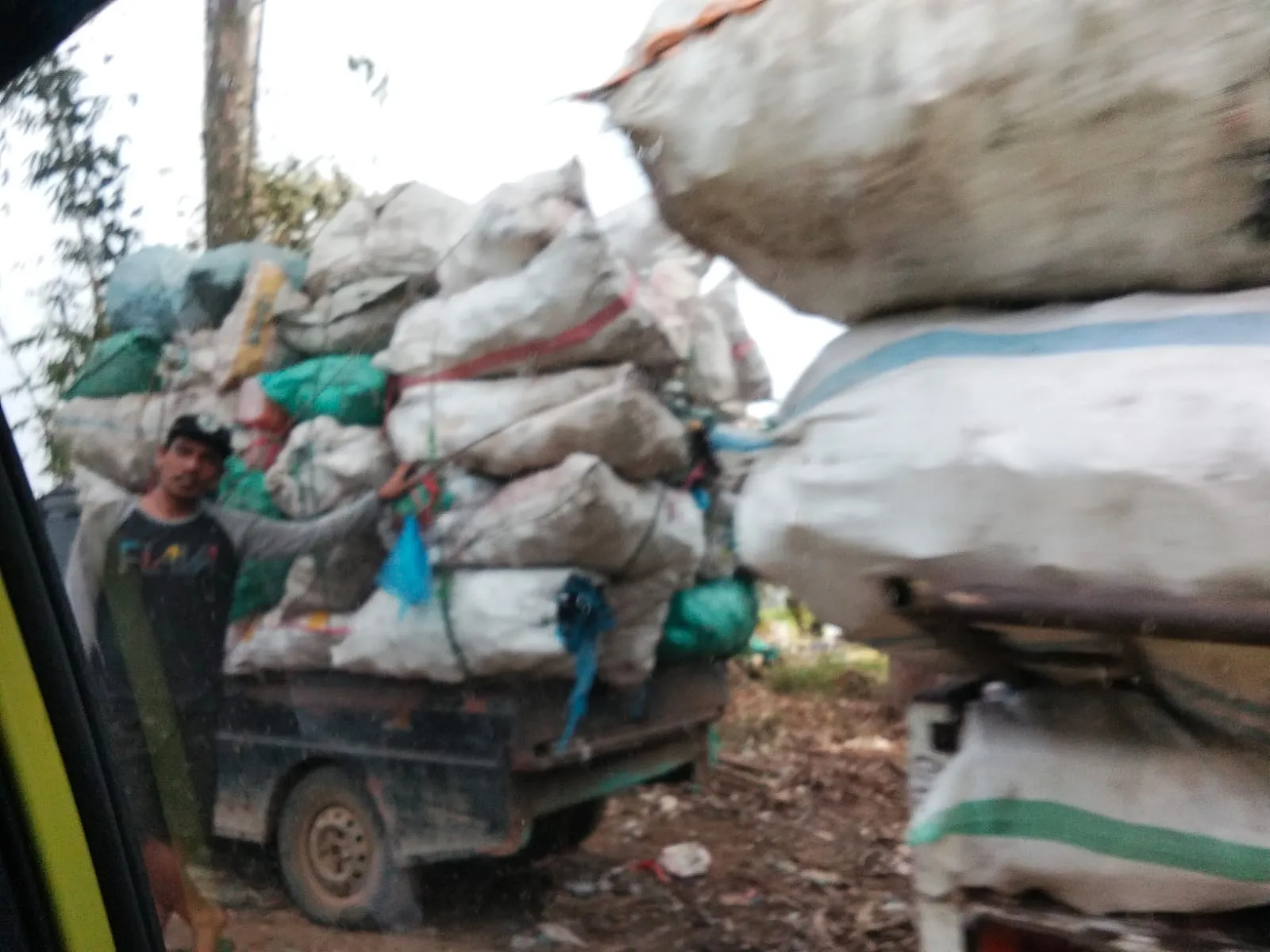 Camat Pangalengan Akan Segera Turun Tangan Menyikapi Penanganan Sampah Pada Awas