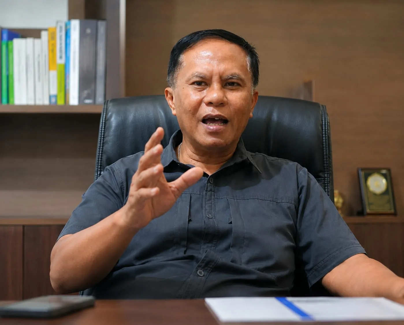 Ajak Warga Jaga Lingkungan, DLHK Sumedang Tingkatkan Intensitas Penyiraman Tanaman 