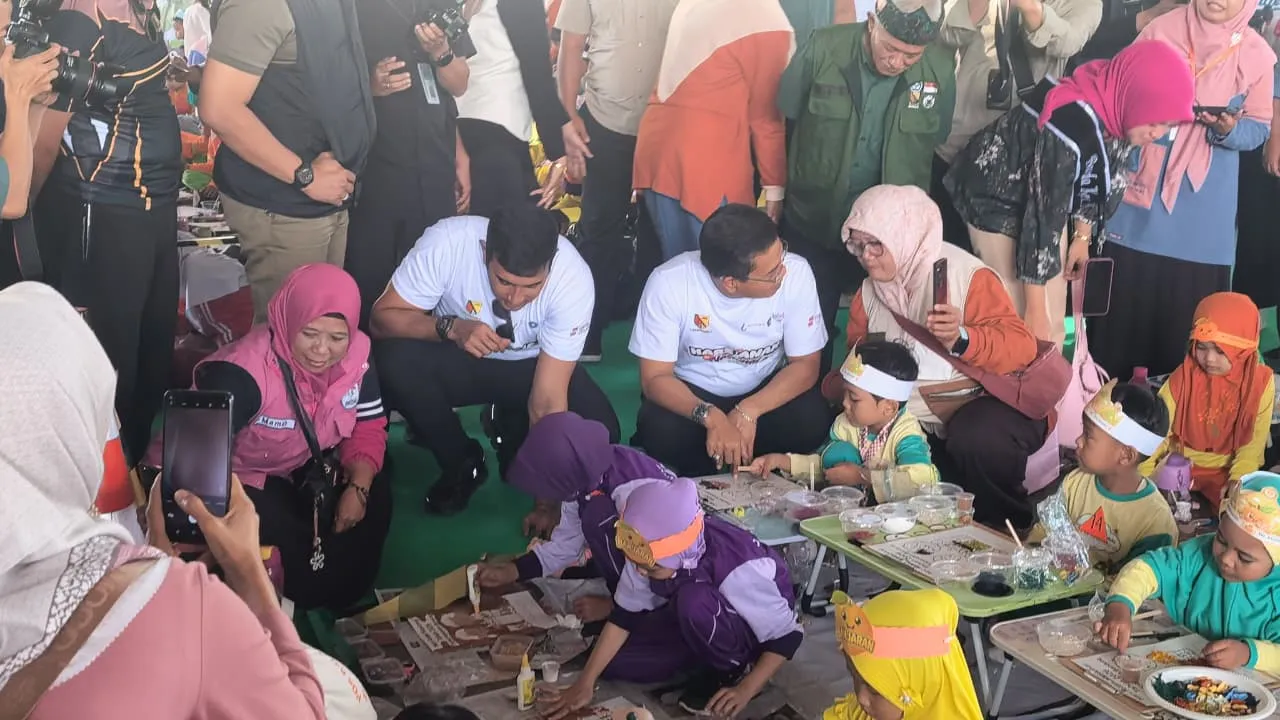 Hari Anak Nasional ke-42, KDS Ajak Wujudkan Kabupaten Bandung yang Semakin Ramah Anak