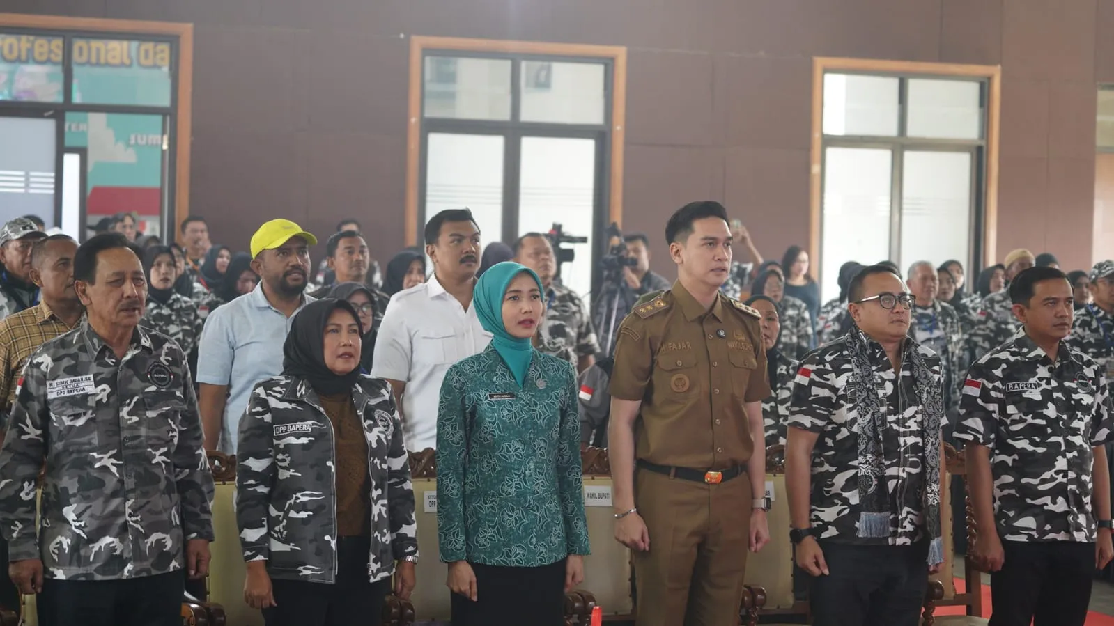 Sinergi Kepemudaan Bareng Pemerintah Daerah, BAPERA Jawa Barat Gelar Rapat Kerja Daerah III