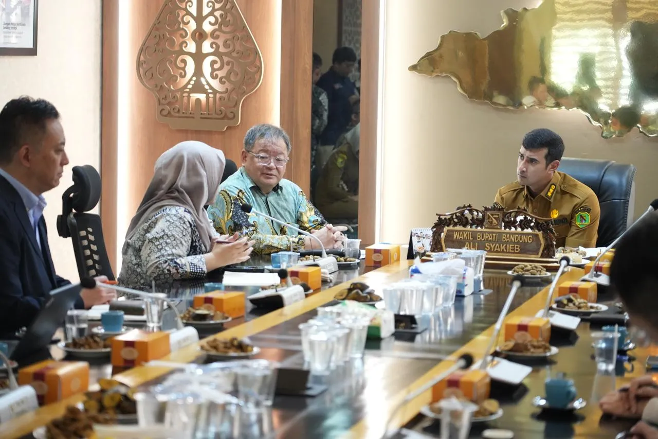 Pemkab Bandung Gandeng JP-MIRAI Perluas Akses Kerja ke Jepang Tanpa Bebani Calon Pekerja Migran