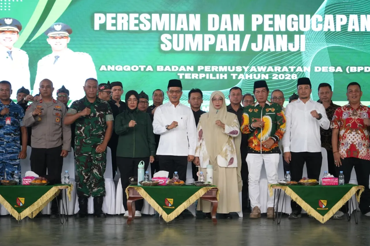 KDS Titip Tiga Misi Besar ke BPD: Jangan Ada Warga Kelaparan, Kawal Rutilahu dan Sukseskan MBG