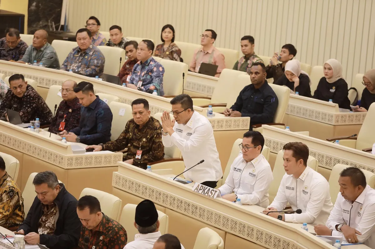 KDS Dorong Percepatan Penyaluran DBH Panas Bumi ke Pemerintah Daerah