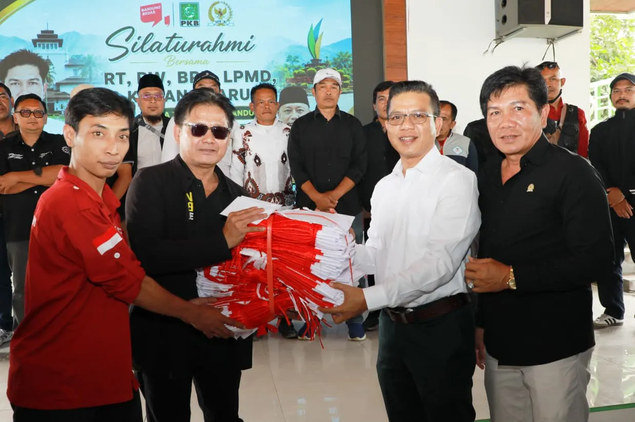 Bupati KDS Sebut Kepesertaan BPJS PBI Dibatasi 246 Ribu Jiwa yang Dicover APBD