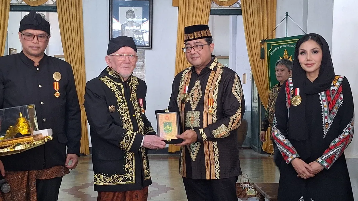 Ekonomi Kreatif Berbasis Budaya, Menteri Ekraf Napak Tilas Perjalanan Cut Nyak Dien
