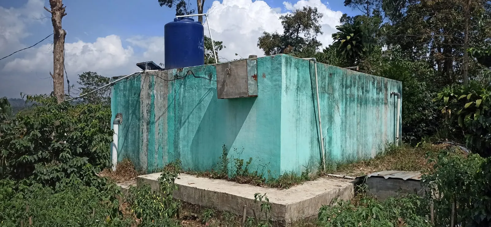 Proyek Rp600 Juta Mangkrak, BPD Jadi Pelaksana Kegiatan, Siapa Yang Mengawasi? Pipanisasi Air Bersih Desa Pulosari Tuai Tanda Tanya
