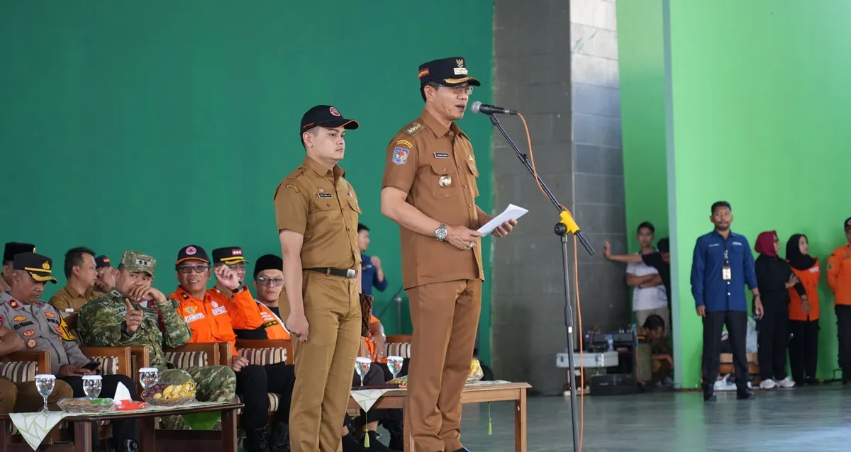 Antisipasi Kekeringan, KDS Perintahkan Pemantauan dan Distribusi Air Diperkuat