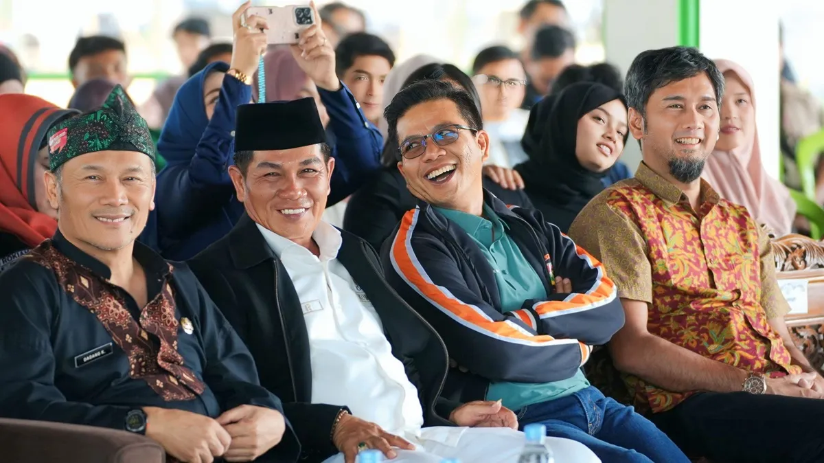 Bukti Perhatian ke Pemuda, KDS Berikan Perlindungan BPJS Ketenagakerjaan untuk Ratusan Pengurus OKP dan KNPI