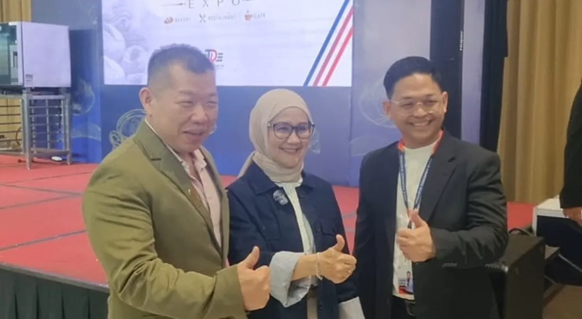 Brecaf Expo 2026 Resmi Dibuka, Bandung Jadi Titik Temu Bisnis Kopi dan F&B