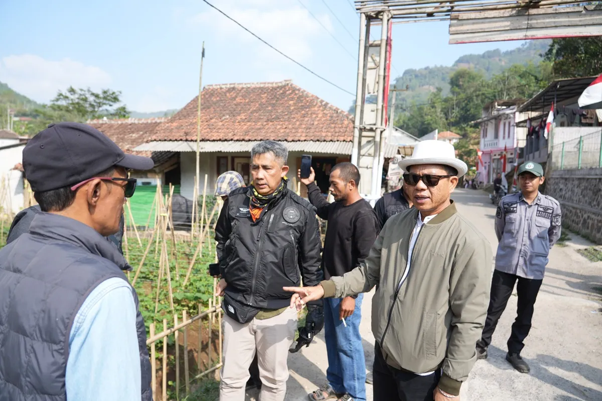 Bupati KDS Tekankan Evaluasi Kinerja, Ketahanan Pangan, dan Kekompakan ASN