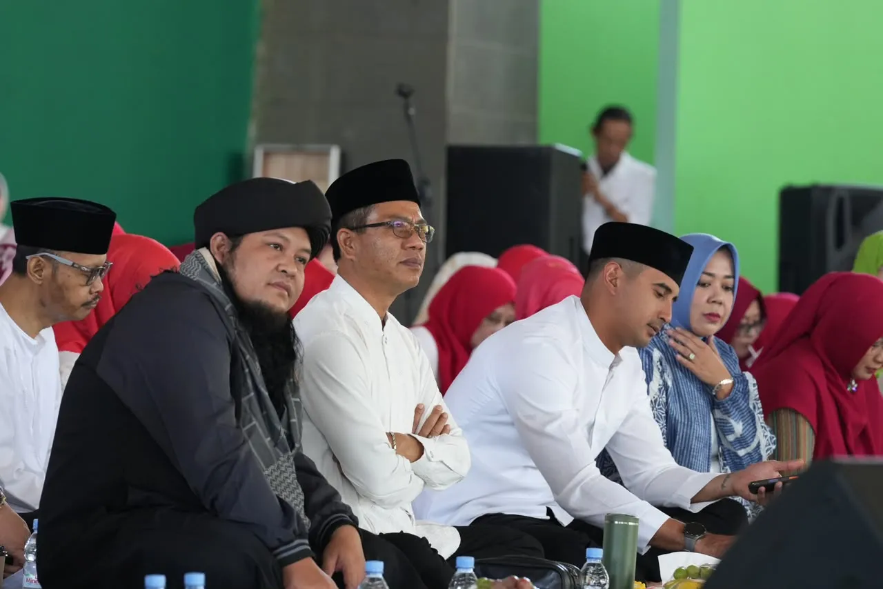 Pemkab Bandung Gelar Gebyar Maulid Nabi Muhammad SAW dan Tasyakur HUT RI ke-81