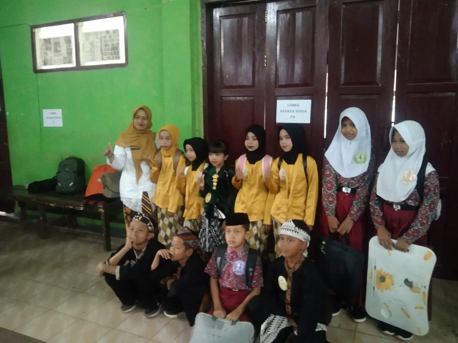 FTBI Tingkat Kecamatan Kadipaten Digelar, Diikuti Sekitar 200 Peserta