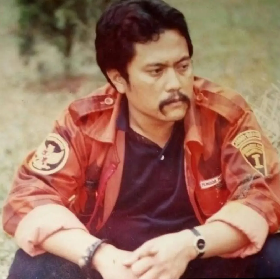 Tokoh Karismatik Pemuda Pancasila Agus Bahar Meninggal Dunia, Ketua MPC Garut Bersama.Ketua MPW Jabar Antar ke Peristirahatan Terakhir