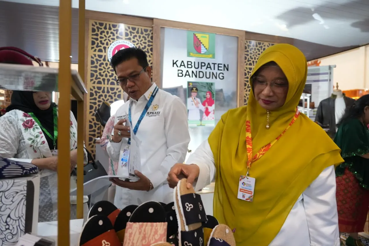 KDS Dorong APKASI Otonomi Expo Jadi Ruang Perluas Jejaring dan Promosi Potensi Daerah