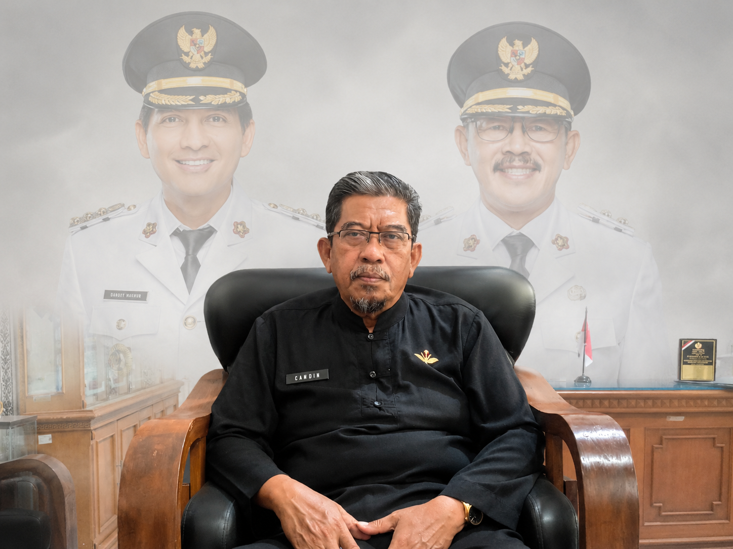 Bupati Indramayu Perjuangkan 4.269 PPPK dan Pegawai Paruh Waktu, Dorong Pembiayaan dari APBN