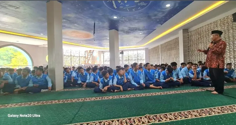 UPI Berdampak, Dua Dosennya Hadirkan Sekolah Digital Qurani di Kabupaten Bandung
