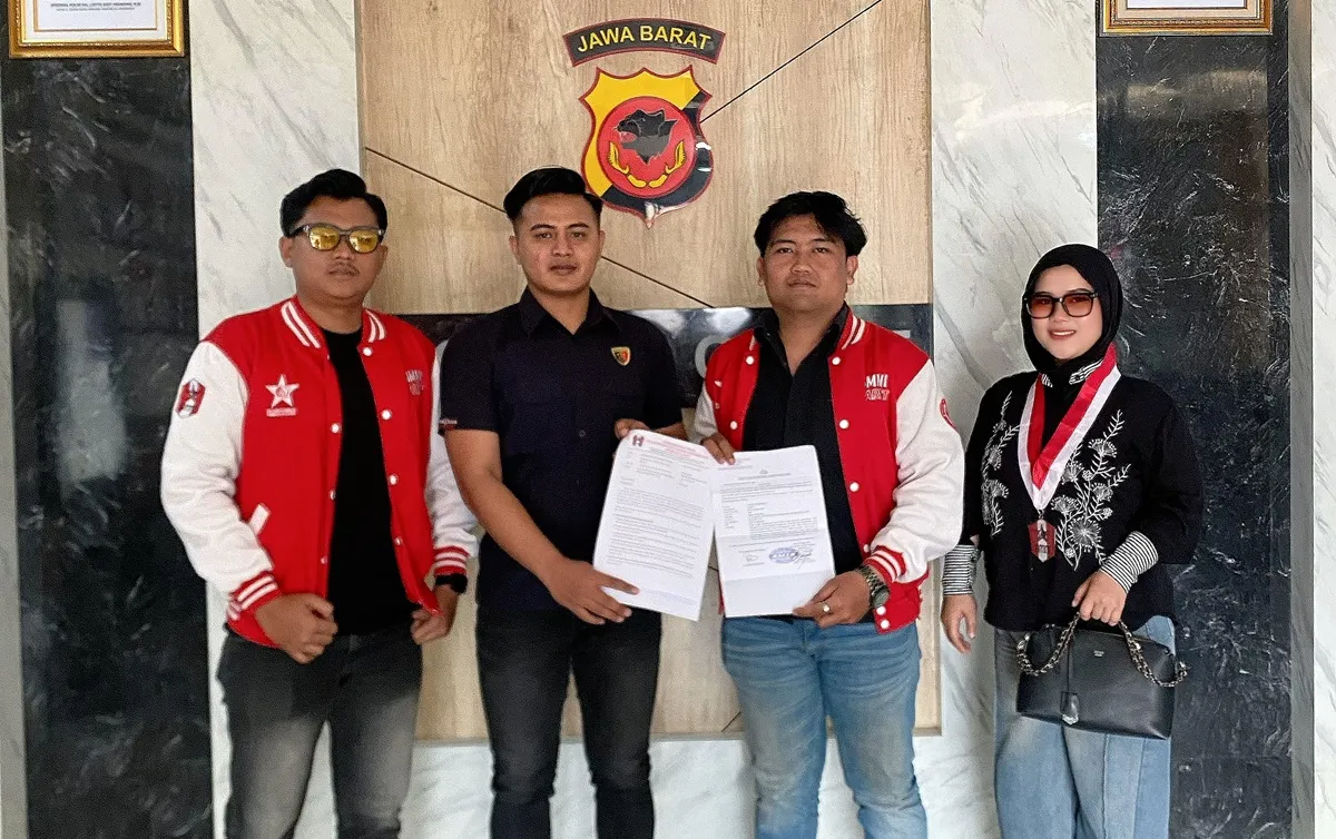 GMNI Laporkan Dugaan Manipulasi Nota FKDT Garut, Laskar Prabowo 08 Beri Dukungan